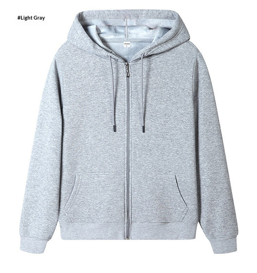Cardigan Hoodie Holgado para Hombre - Perfecto para Otoño e Invierno - Image 25
