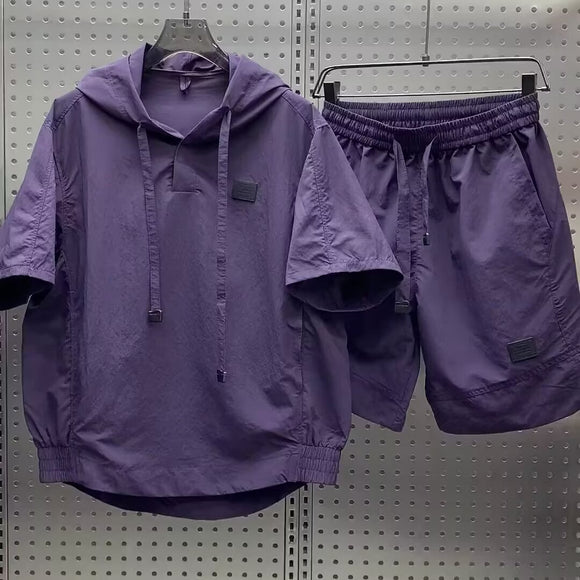 Conjunto Deportivo Hombre Verano - Camiseta y Shorts