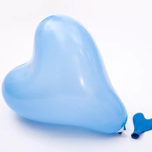Globos de Látex en Forma de Corazón para Decoración de Bodas y Eventos - Image 4