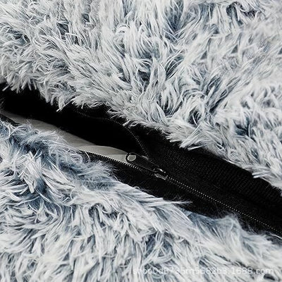 Sofá Cama Queen Extragrande para Dueño y Mascota - Image 13