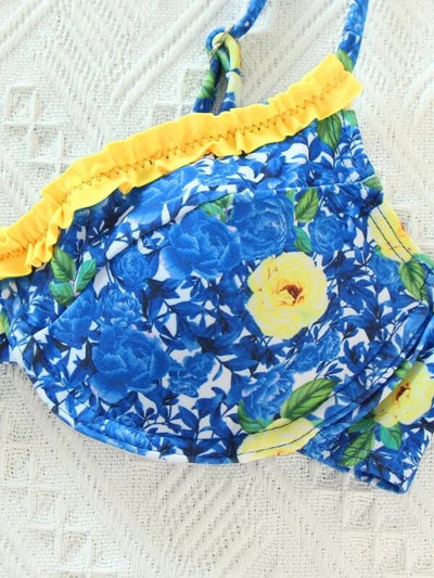 Bikini Espalda Descubierta Estilo Europeo y Americano para Mujer - Image 10