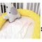 Cama De Diamante Amarillo El Circunf