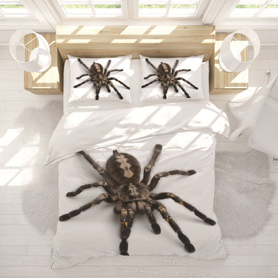 Juego de Funda de Edredón Spider Cross de Tres Piezas - Image 9