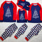 Conjunto Familiar Navidad Halloween con Estampado Personalizado