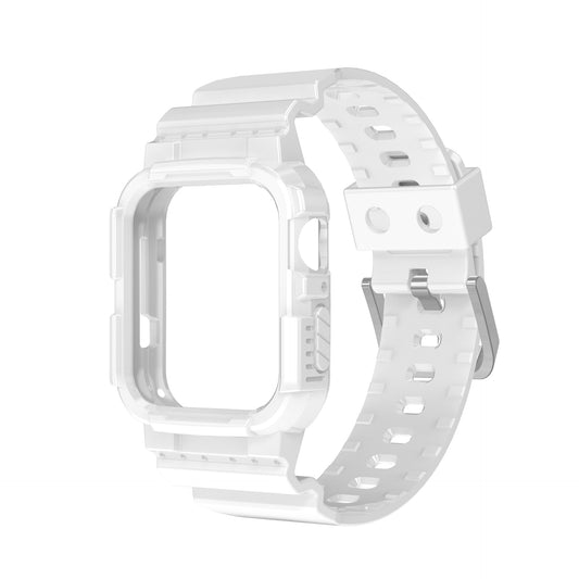 Correa Smartwatch TPU Transparente Glacier - Image 2