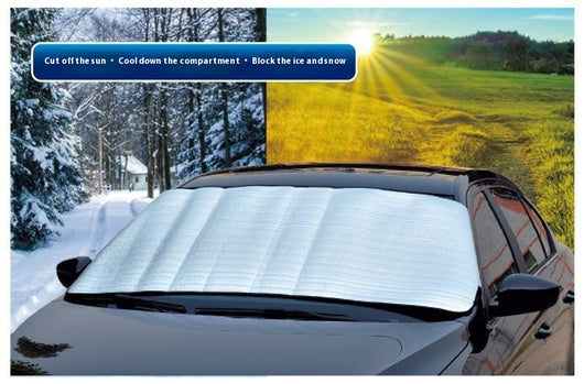Protector Solar Espuma Nieve Anticongelante para Auto - Image 12