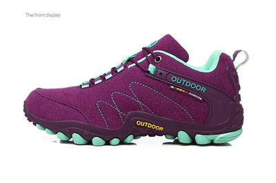 Botas de Senderismo para Mujer - Calzado de Montaña Profesional - Image 29