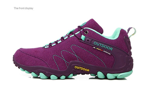 Botas de Senderismo para Mujer - Calzado de Montaña Profesional - Image 29