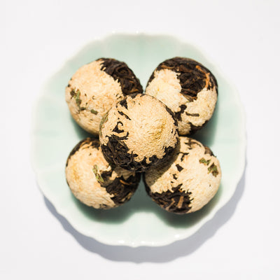 Té Pu-erh Negro de Yunnan a Granel - Image 9