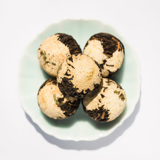 Té Pu-erh Negro de Yunnan a Granel - Image 9