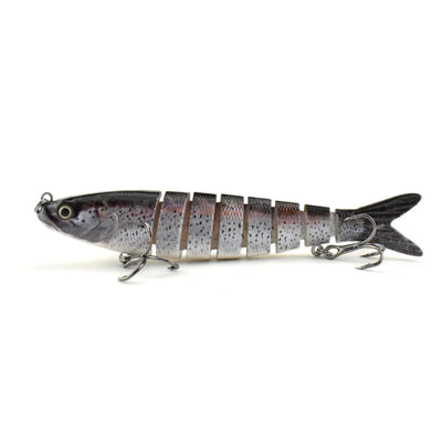 Anzuelo Artificial Biónico 133mm 203g - Señuelo Duro de Alta Performance - Image 13