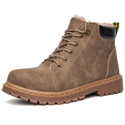 Zapatos Casuales para Hombre con Cordones y Suela Antideslizante - Image 23