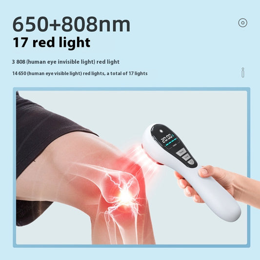 Lámpara de Terapia Infrarroja de Semiconductor - Image 2
