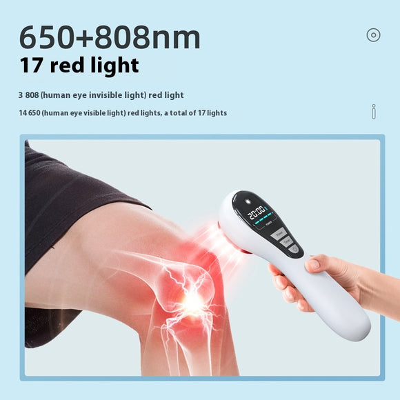 Lámpara de Terapia Infrarroja de Semiconductor
