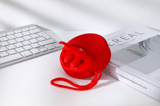 Parlante Bluetooth TG808 2 en 1 - Auricular Inalámbrico para Exteriores - Image 4