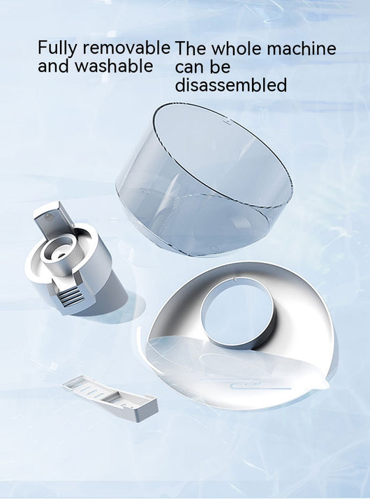 Fuente de Agua para Gatos con Inducción Inalámbrica - Image 16