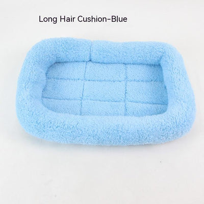 Colchoneta Acogedora para Perros Pequeños y Medianos - Cojín de Algodón Premium - Image 6