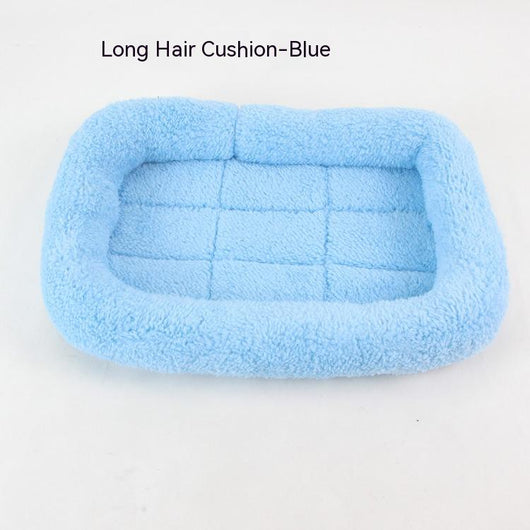 Colchoneta Acogedora para Perros Pequeños y Medianos - Cojín de Algodón Premium - Image 6