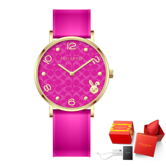 Reloj Zodiacal Año Nuevo Chino Impermeable para Mujer - Image 4
