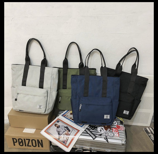 Bolso Portátil para Hombre con Gran Capacidad y Diseño Minimalista - Image 34