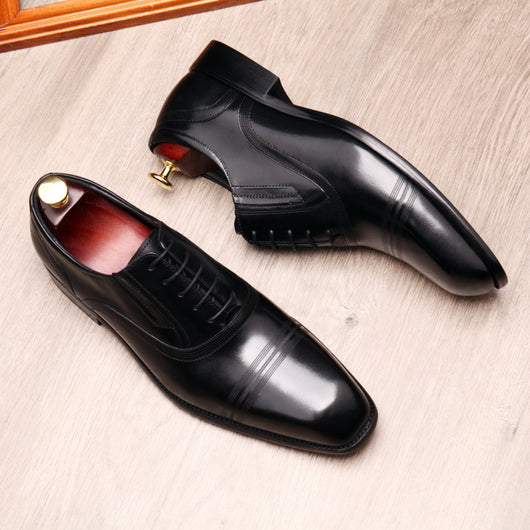Zapatos Formales de Cuero para Hombre - Image 7