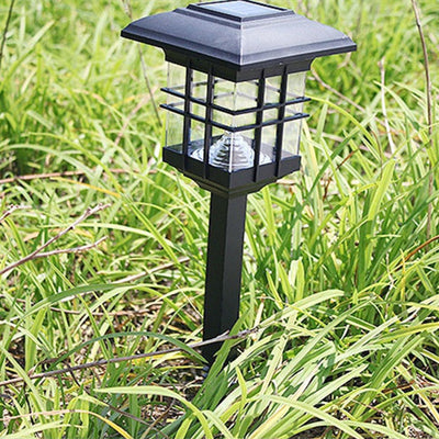 Lámpara Solar LED para Jardín - Iluminación Exterior Inteligente - Image 7