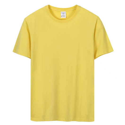 Camiseta Publicitaria Cuello Redondo Manga Corta Color Liso - Image 25