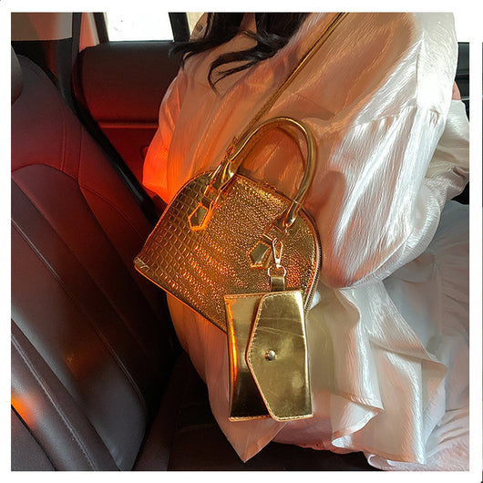 Bolso Bandolera Minimalista para Mujer - Diseño Elegante y Funcional - Image 37