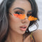 Gafas de Sol Flame Jurchen Film - Diseño Retro Ahumado
