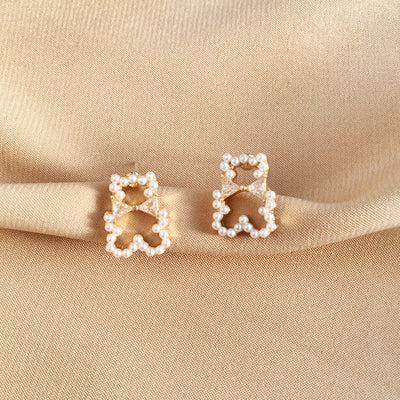 Aretes Geométricos de Temperamento - Diseño Moderno y Personalidad - Image 13