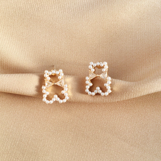 Aretes Geométricos de Temperamento - Diseño Moderno y Personalidad - Image 13