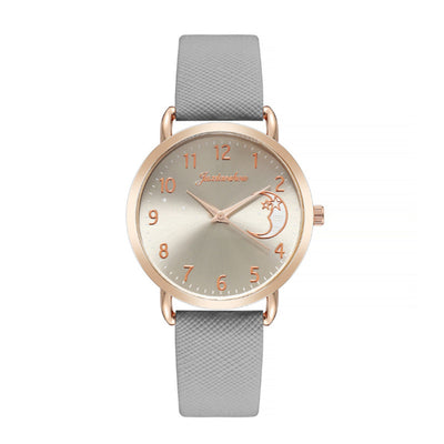 Juego de Reloj de Cuarzo Personalizado para Mujer - Image 5