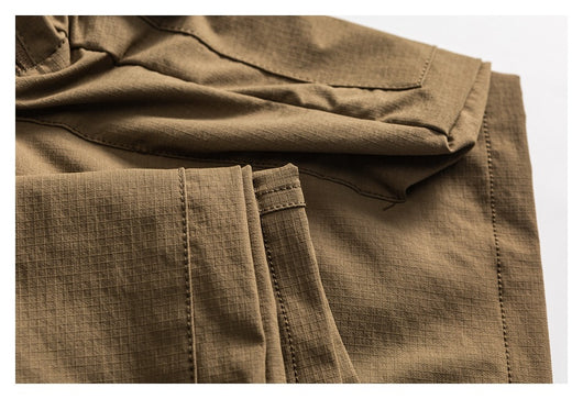 Shorts Casuales Holgados para Hombre - Comodidad Outdoor - Image 23