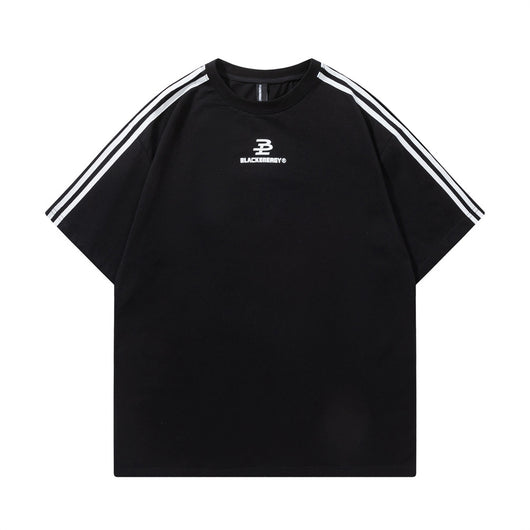 Playera Deportiva Casual de Verano para Hombre - Image 14