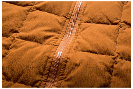 Chaqueta Acolchada con Cuello Alto para Hombre y Mujer - Image 22