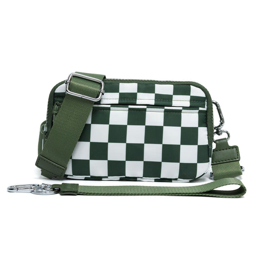 Bolsa Crossbody Impermeable de Doble Capa para Hombre - Image 13