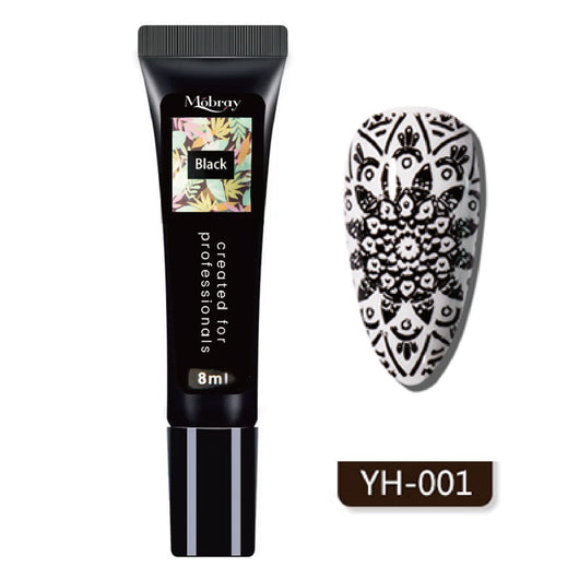 Kit de Esmalte de Uñas con Transferencia UV - 25 Colores Profesionales - Image 15