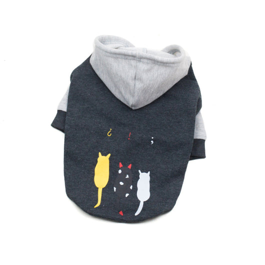 Suéter de Moda para Perros de Dos Patas - Image 2