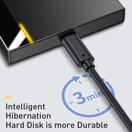 Caja Adaptadora Universal para Discos Duros SSD - Image 10