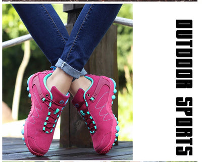 Botas de Senderismo para Mujer - Calzado de Montaña Profesional - Image 18