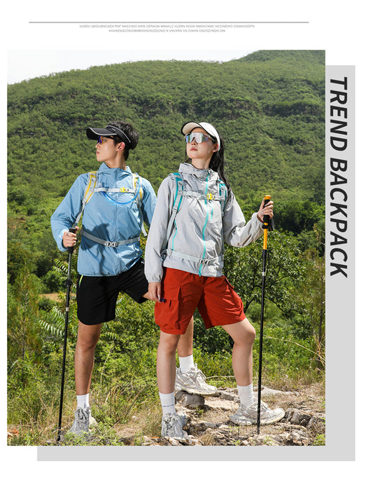 Mochila de Hidratación Ligera AZELA para Deportes al Aire Libre - Image 34