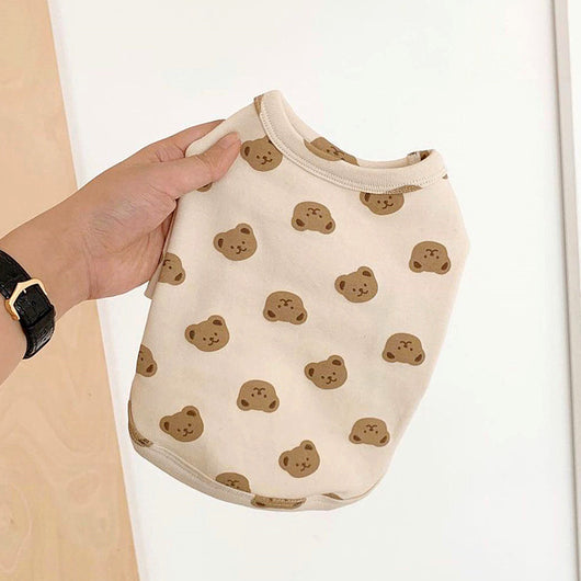 Ropa VIP para Perros Pequeños - Diseño Teddy Panda Elegante - Image 10