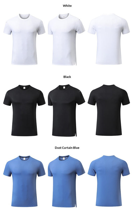 Camisa de Senderismo Secado Rápido para Hombre - Verano - Image 20