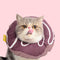 Collar Protector Antimordisc para Gatos - Esterilizable y Seguro