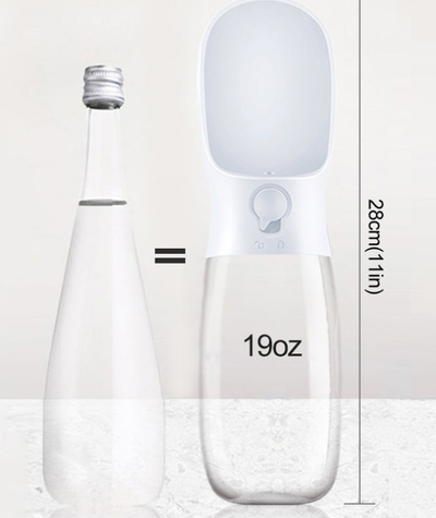 Botella Dispensadora de Agua para Mascotas - Portátil y de Gran Capacidad - Image 11