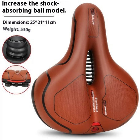 Asiento Acolchado para Bicicleta - Comodidad Premium en Cada Pedalada - Image 7