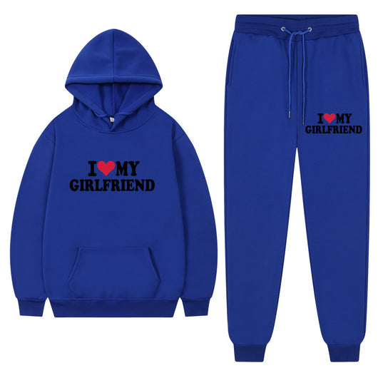 Traje Casual Estampado Amor por Mi Novia - Image 5