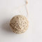 Bola De Cuerda De Cáñamo De 6 Cm
