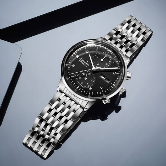 Reloj Mecánico Automático Multifuncional Empresarial Luminoso Resistente al Agua - Image 13