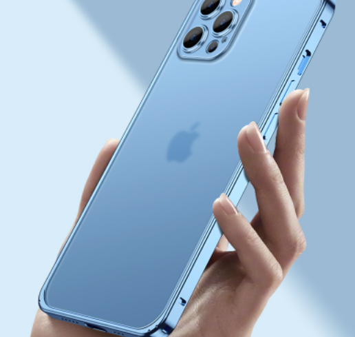 Funda Protectora con Marco Metálico para Teléfono Móvil - Image 11